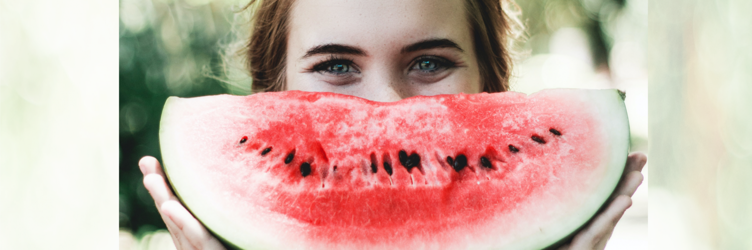 Wassermelone als kleine Wunderwaffe und Vitaminbombe
