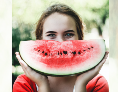 Wassermelone als kleine Wunderwaffe und Vitaminbombe