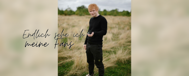 Ed Sheeran erkennt seine Fans
