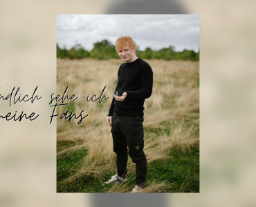 Ed Sheeran erkennt seine Fans